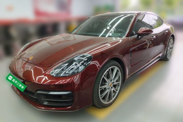 Używany Porsche Panamera 2021 Panamera 2.9T Guazi used car, China used car export, Used car for sale, Used cars, Cheapest cars for sale