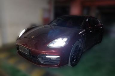 Used Porsche Panamera 2021 Panamera 4 Executive Long Wheelbase 2.9T