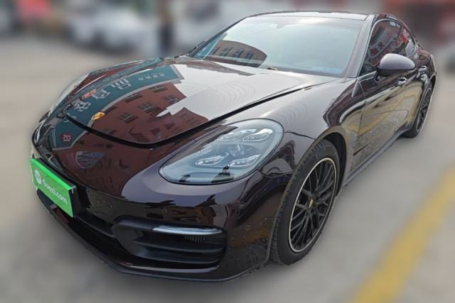 Used Porsche Panamera 2021 Panamera 2.9T