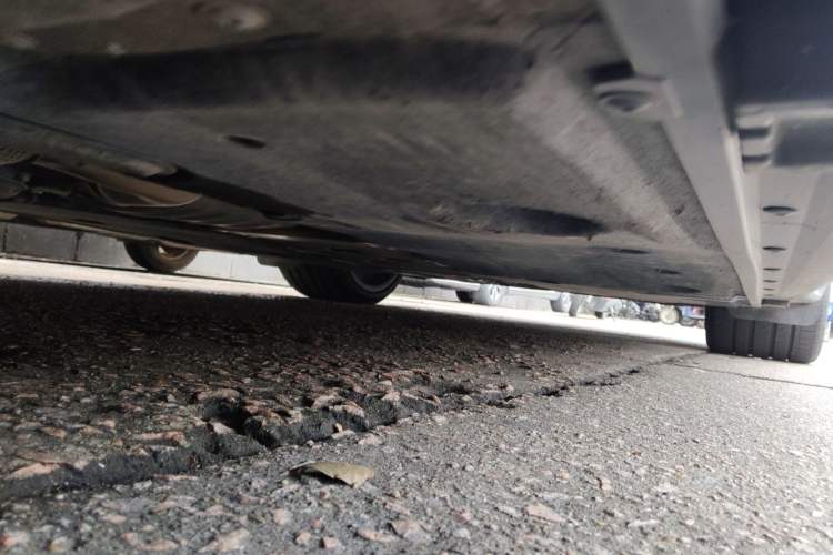 Used Porsche Panamera 2021 Panamera 2.9T Chassis Front Left