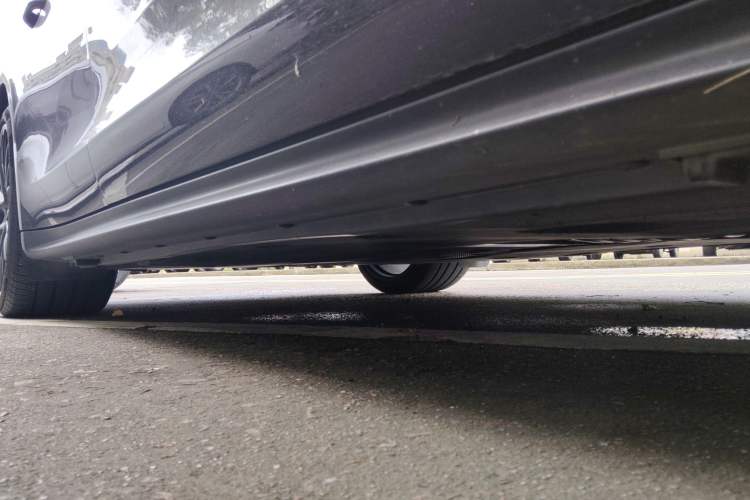 Used Porsche Panamera 2021 Panamera 2.9T Chassis Front Right