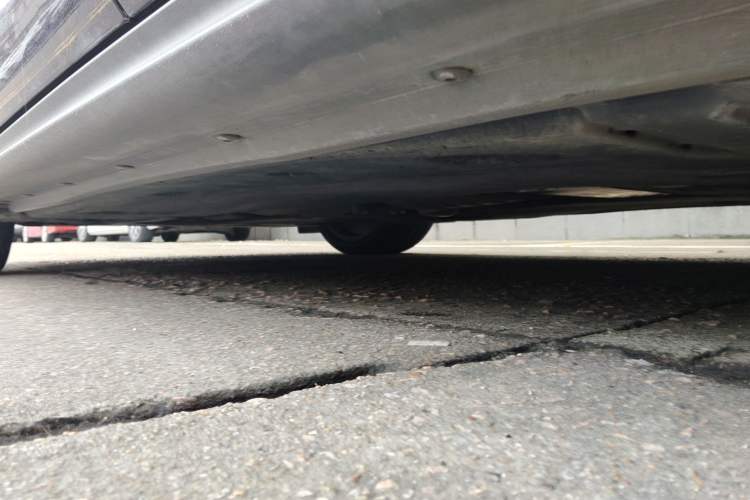 Used Porsche Panamera 2021 Panamera 2.9T Chassis Rear Left