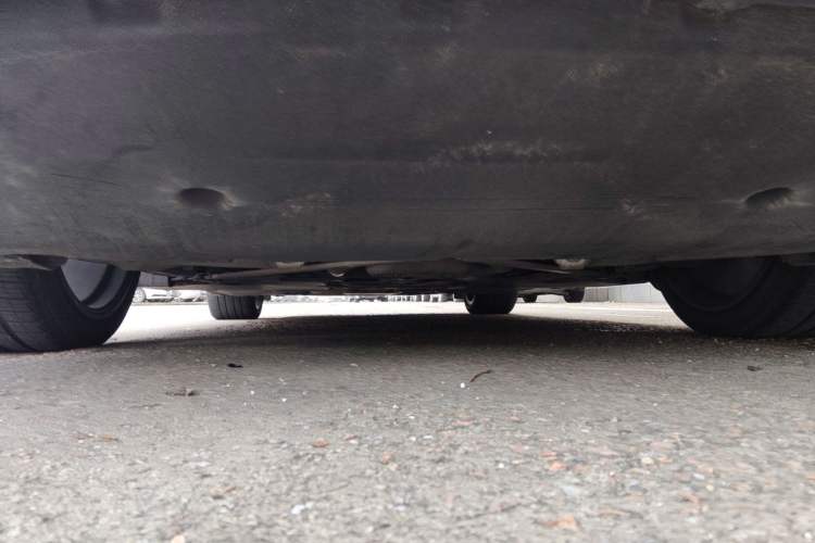 Used Porsche Panamera 2021 Panamera 2.9T Chassis Rear