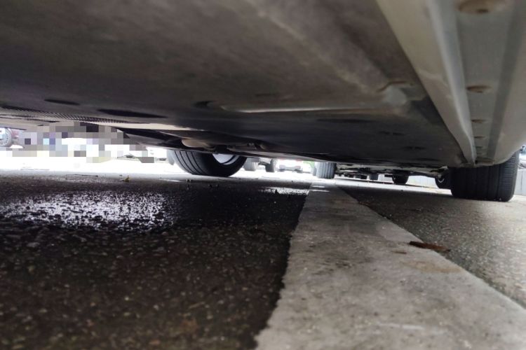Used Porsche Panamera 2021 Panamera 2.9T Chassis Rear Right
