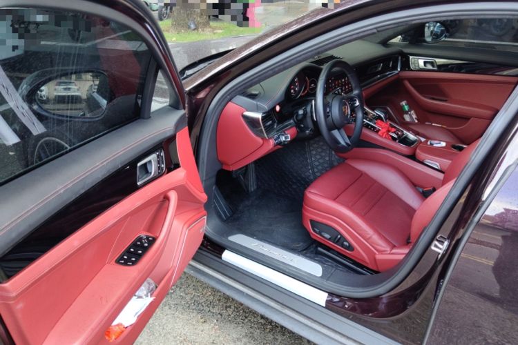 Used Porsche Panamera 2021 Panamera 2.9T Driver Seat