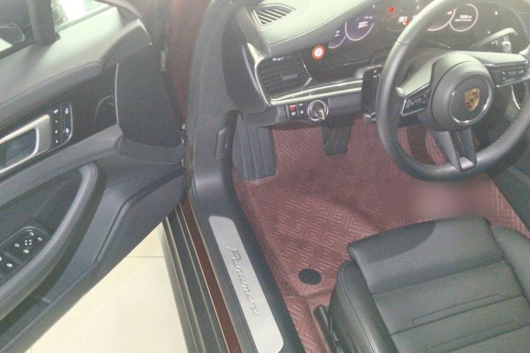 Used Porsche Panamera 2021 Panamera 2.9T Driver Seat