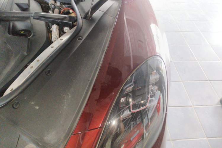 Used Porsche Panamera 2021 Panamera 2.9T Engine Bay Left