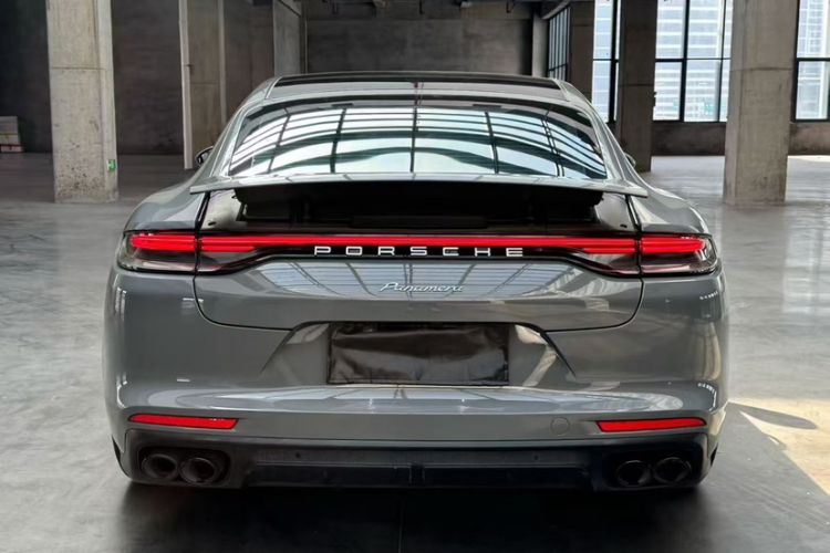 Used Porsche Panamera 2021 Panamera 2.9T Exterior 1