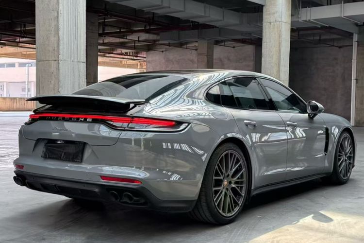 Used Porsche Panamera 2021 Panamera 2.9T Exterior 3
