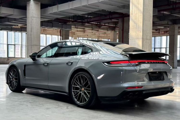 Used Porsche Panamera 2021 Panamera 2.9T Exterior 4