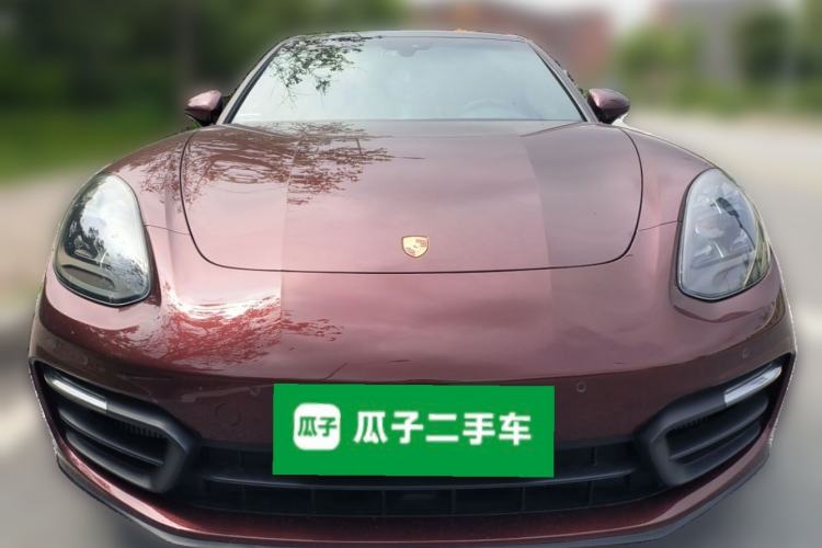 Used Porsche Panamera 2021 Panamera 4 E-Hybrid 2.9T Front