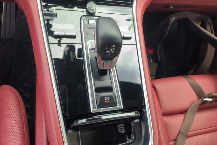 Used Porsche Panamera 2021 Panamera 4 E-Hybrid 2.9T Gear Lever