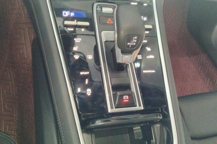 Used Porsche Panamera 2021 Panamera 2.9T Gear Lever