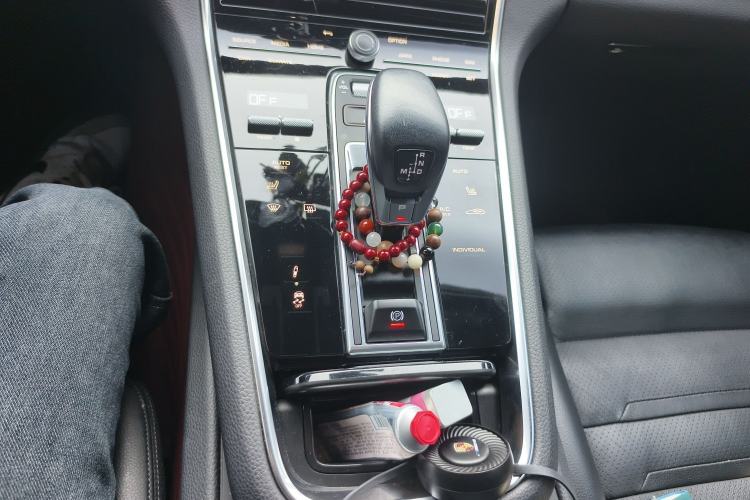 Used Porsche Panamera 2021 Panamera 2.9T Gear Lever