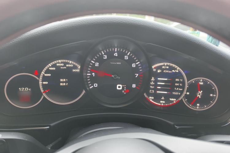 Used Porsche Panamera 2021 Panamera 2.9T Instrument Cluster