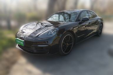 Used Porsche Panamera 2021 Panamera 2.9T