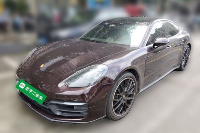 Used Porsche Panamera 2021 Panamera 2.9T