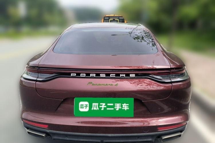 Used Porsche Panamera 2021 Panamera 4 E-Hybrid 2.9T Rear