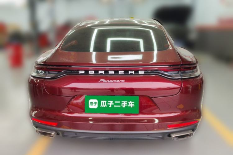 Used Porsche Panamera 2021 Panamera 2.9T Rear