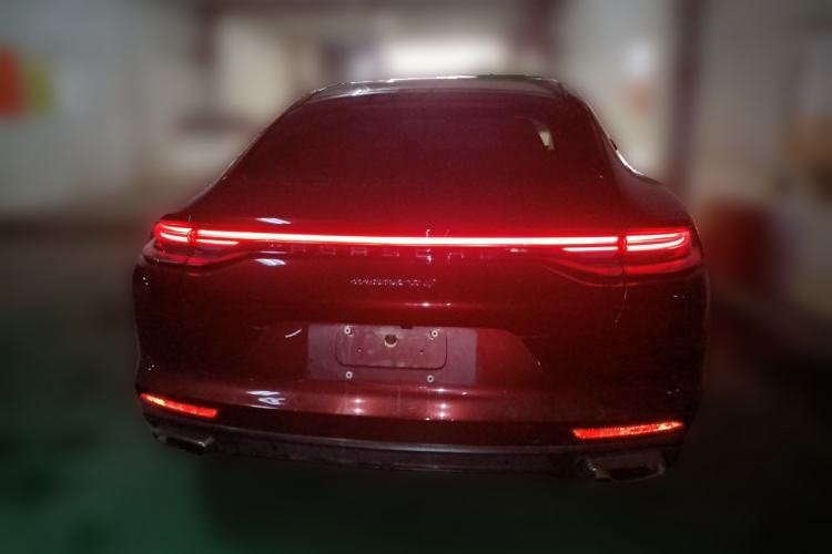 Used Porsche Panamera 2021 Panamera 4 Executive Long Wheelbase 2.9T Rear