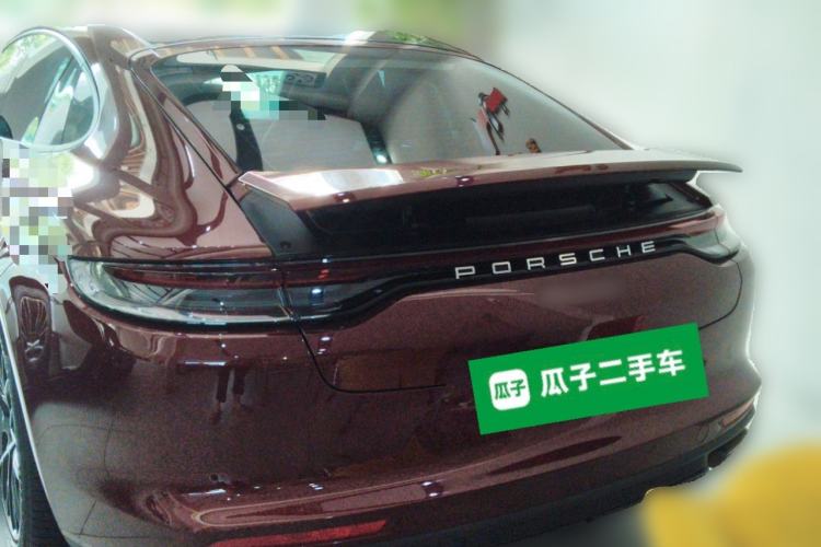 Used Porsche Panamera 2021 Panamera 2.9T Rear