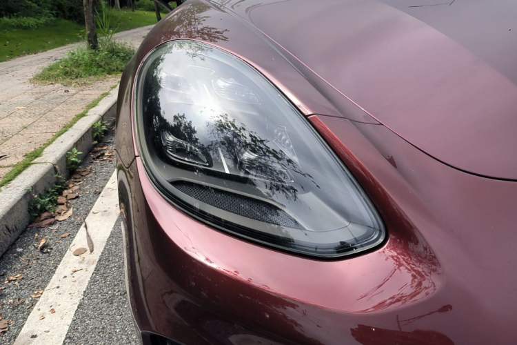 Used Porsche Panamera 2021 Panamera 4 E-Hybrid 2.9T Right Front Headlight