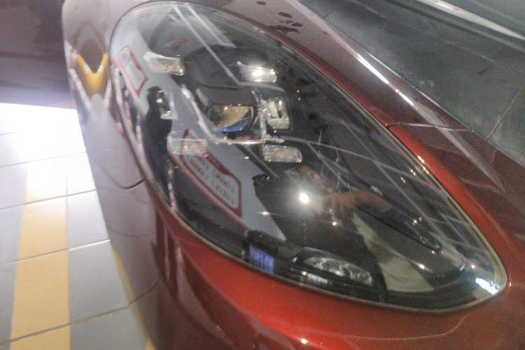 Used Porsche Panamera 2021 Panamera 2.9T Right Front Headlight