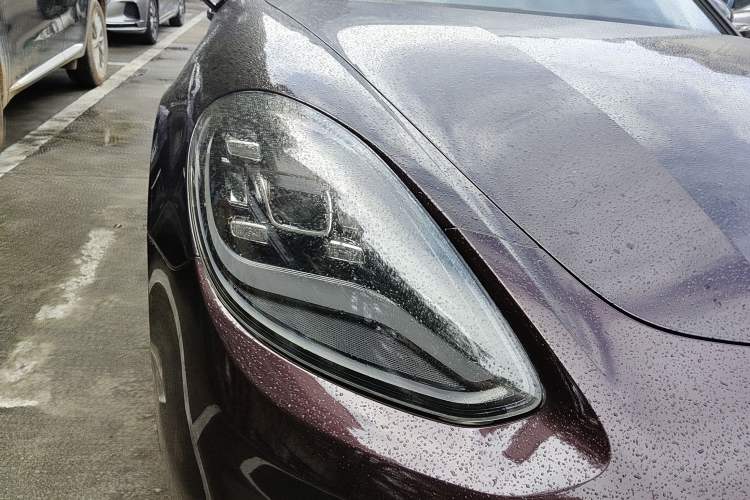 Used Porsche Panamera 2021 Panamera 2.9T Right Front Headlight
