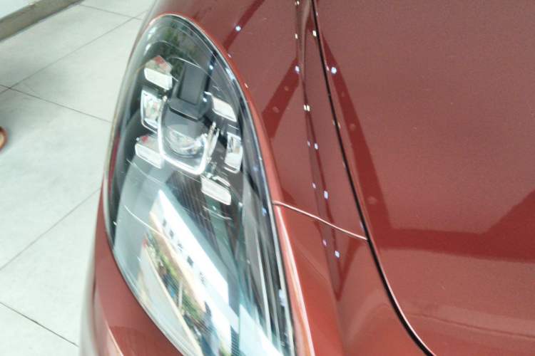 Used Porsche Panamera 2021 Panamera 2.9T Right Front Headlight