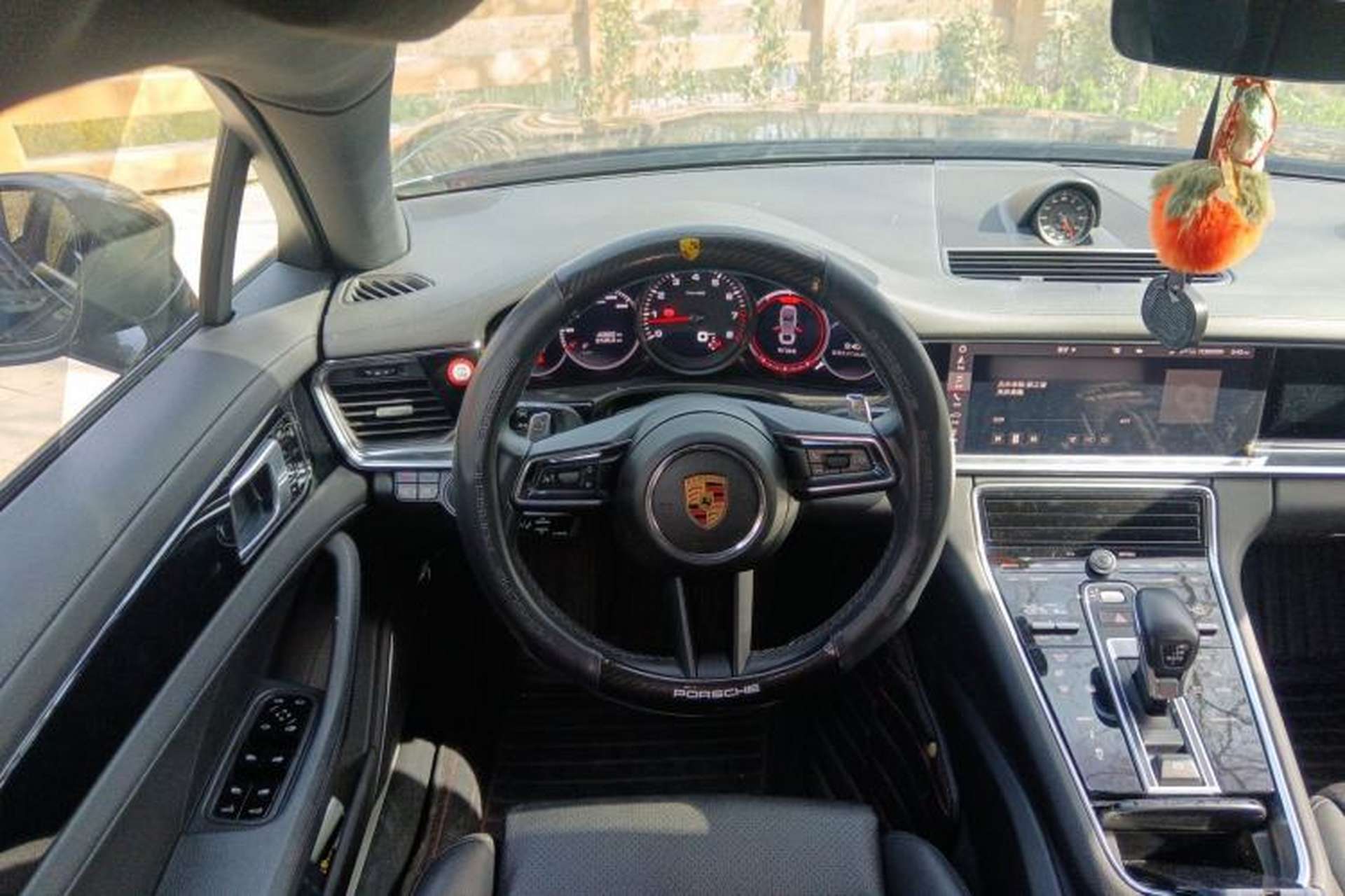 Used Porsche Panamera 2021 Panamera 2.9T Steering Wheel