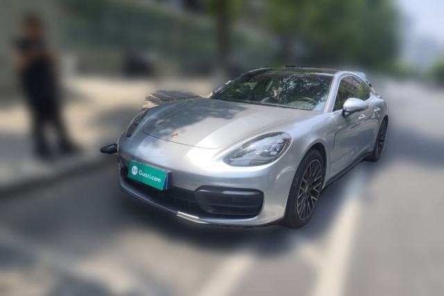 Used Porsche Panamera 2021 Panamera 2.9T