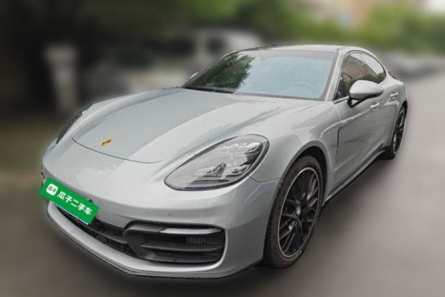 Used Porsche Panamera 2021 Panamera 2.9T
