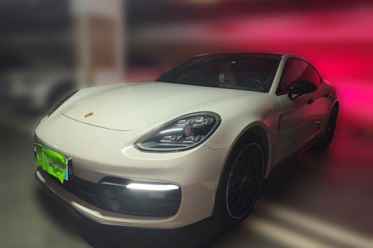 Używany Porsche Panamera 2021 Panamera 2.9T Guazi used car, China used car export, Used car for sale, Used cars, Cheapest cars for sale