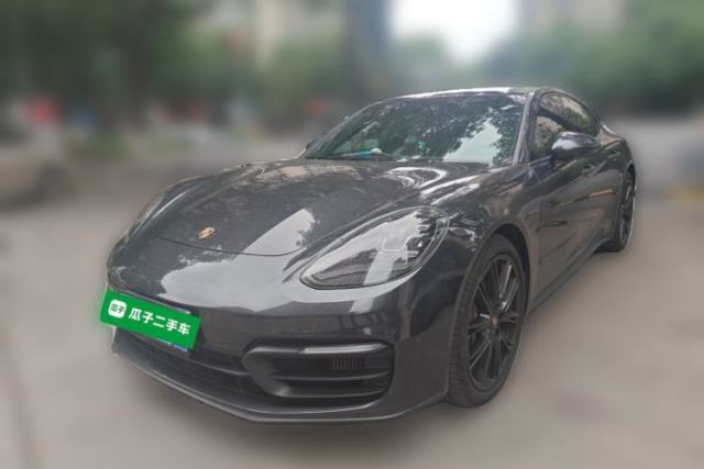 Used Porsche Panamera 2021 Panamera 2.9T