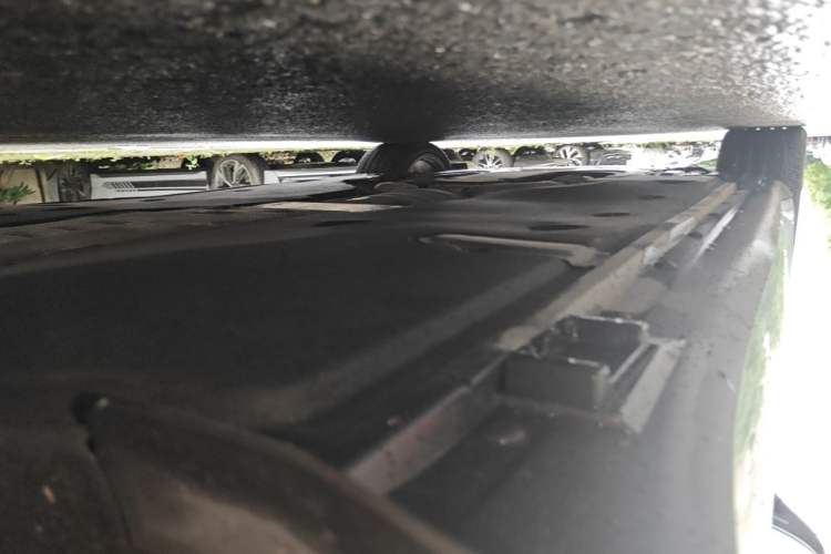 Used Porsche Panamera 2021 Panamera 2.9T Chassis Front Left