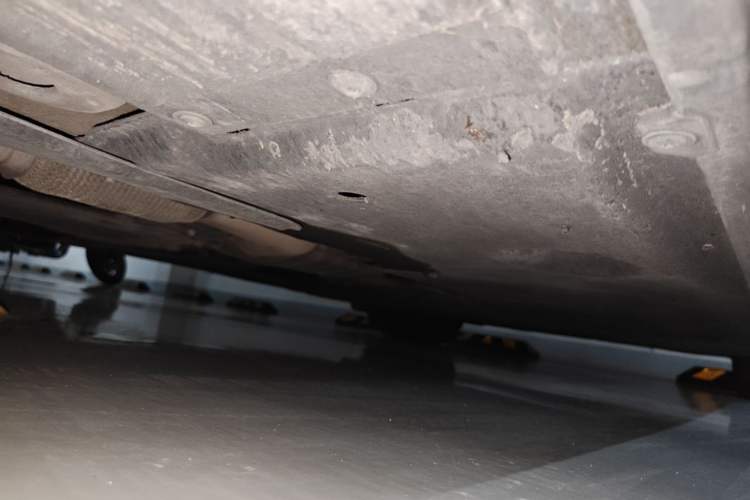 Used Porsche Panamera 2021 Panamera 2.9T Chassis Front Left
