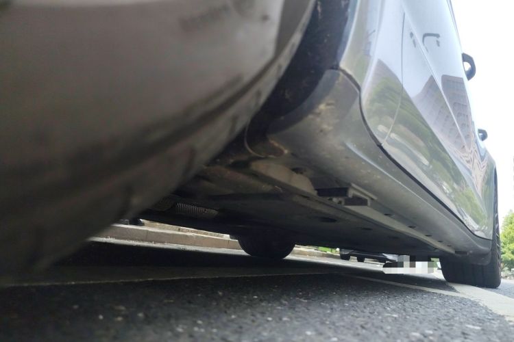 Used Porsche Panamera 2021 Panamera 2.9T Chassis Front Left