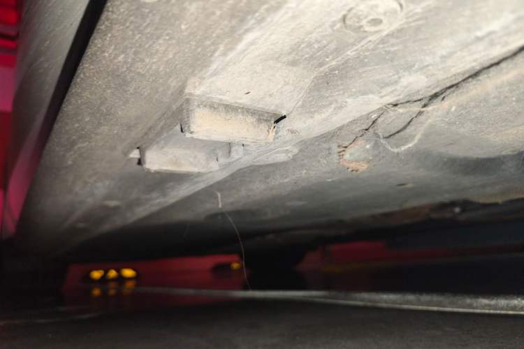 Used Porsche Panamera 2021 Panamera 2.9T Chassis Front Right