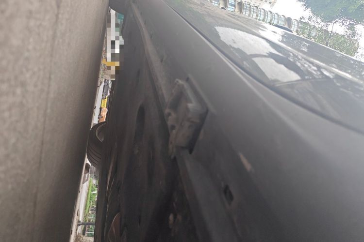 Used Porsche Panamera 2021 Panamera 2.9T Chassis Front Right