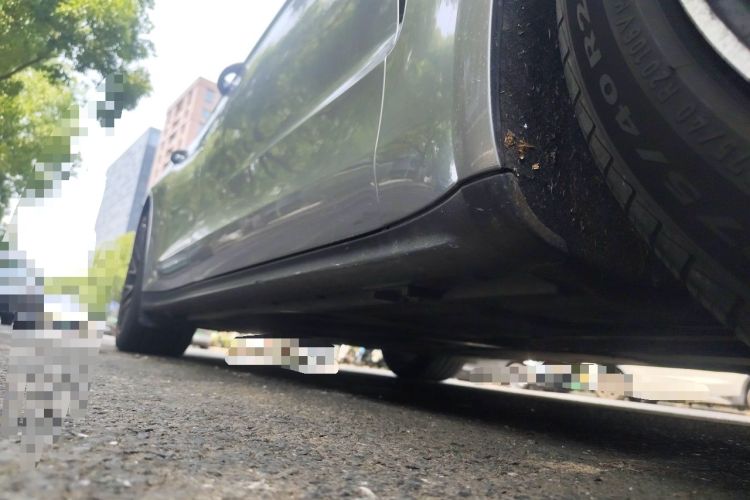 Used Porsche Panamera 2021 Panamera 2.9T Chassis Front Right