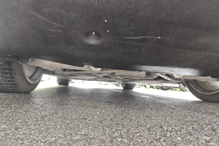 Used Porsche Panamera 2021 Panamera 2.9T Chassis Rear