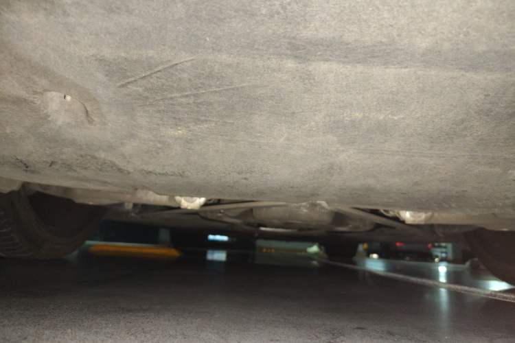 Used Porsche Panamera 2021 Panamera 2.9T Chassis Rear