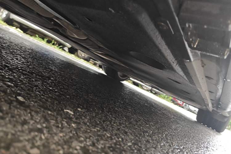 Used Porsche Panamera 2021 Panamera 2.9T Chassis Rear Left