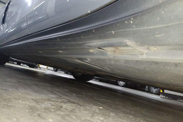 Used Porsche Panamera 2021 Panamera 2.9T Chassis Rear Left