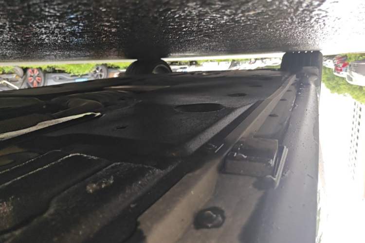 Used Porsche Panamera 2021 Panamera 2.9T Chassis Rear Right