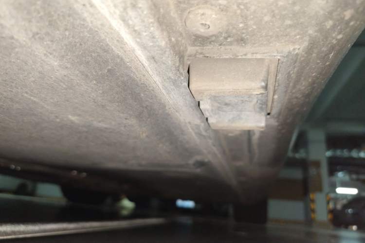 Used Porsche Panamera 2021 Panamera 2.9T Chassis Rear Right