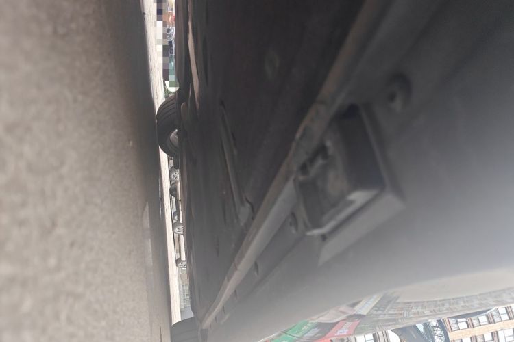 Used Porsche Panamera 2021 Panamera 2.9T Chassis Rear Right