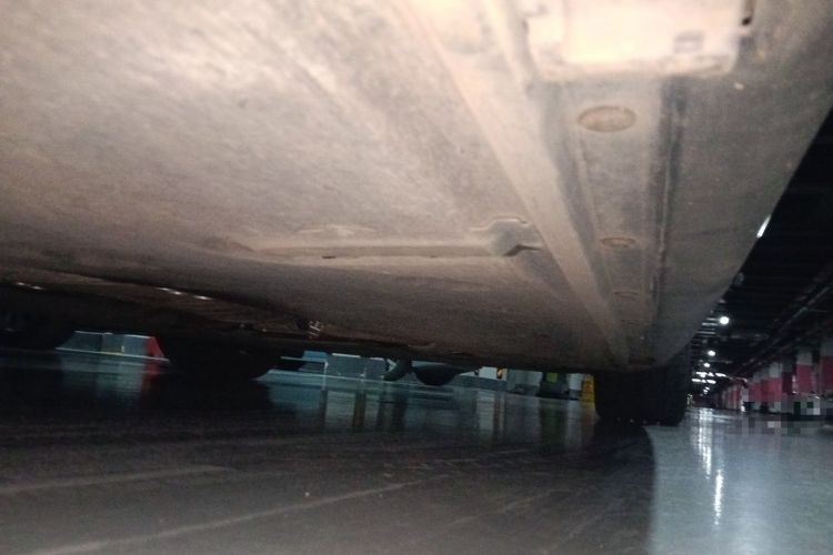 Used Porsche Panamera 2021 Panamera 2.9T Chassis Rear Right