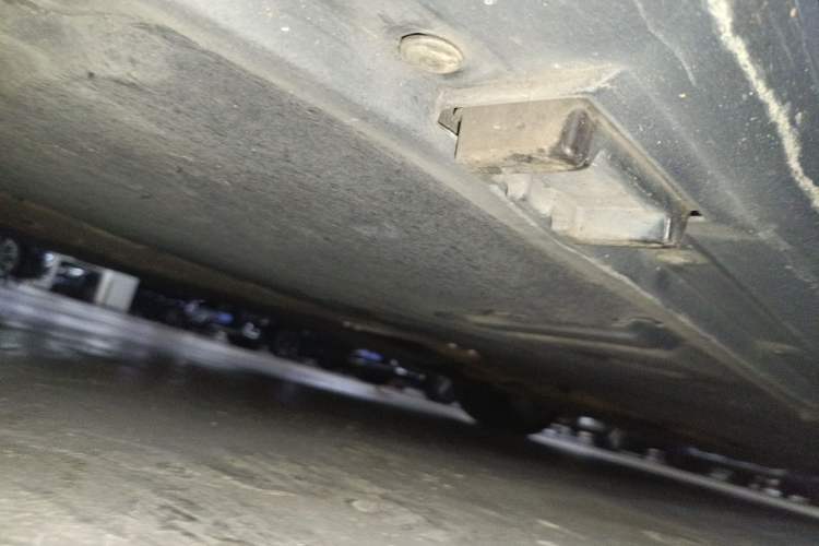 Used Porsche Panamera 2021 Panamera 2.9T Chassis Rear Right