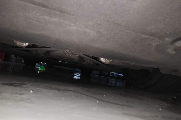 Used Porsche Panamera 2021 Panamera 2.9T Chassis Rear